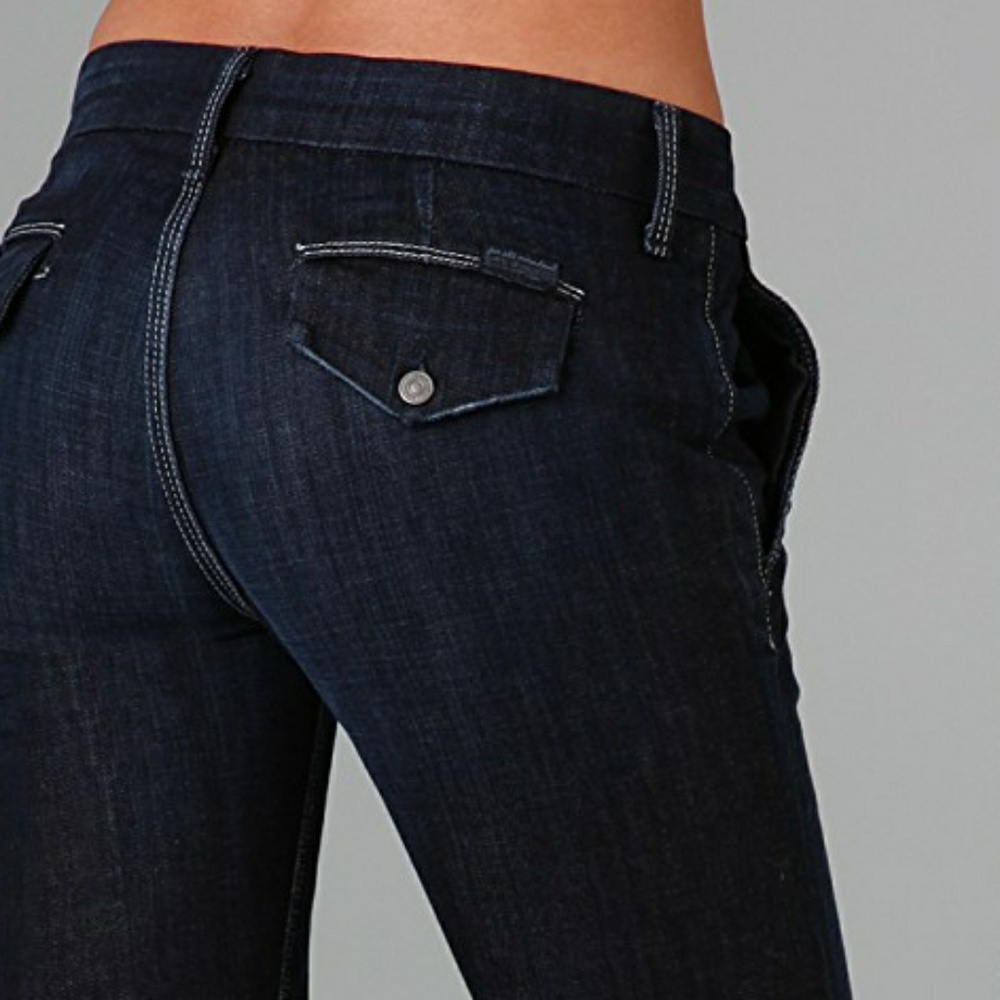 7 For All Mankind 'Miller' Trouser Jeans